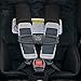 Britax Advocate ClickTight Convertible Car Seat - 3 Layer Impact Protection - Rear & Forward Facing - 5 to 65 Pounds, Kate