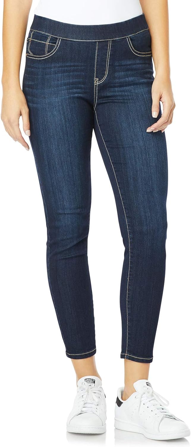 wallflower pull on jeans