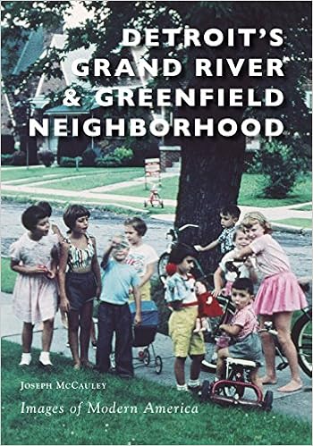 Detroit's Grand River & Greenfield Neighborhood (Images of Modern America) Detroit's Grand River & Greenfield Neighborhood (Images of Modern America)