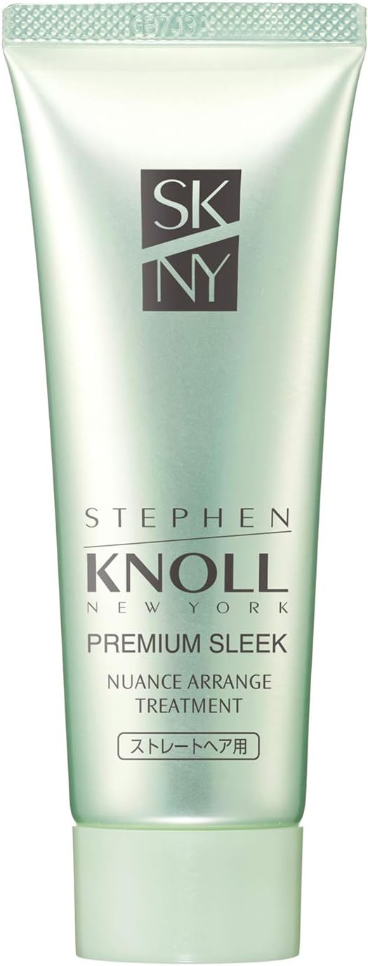 Nuance Arrange Treatment Creme de Tratamento sem Enxágue para Cabelos Lisos, Stephen Knoll