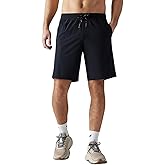 Rhone 9" Pursuit Short - Mens Lined Workout Short with Medium Compression Liner
