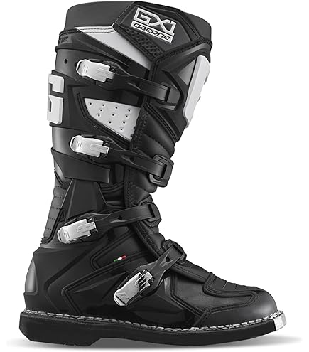 Amazon.com: Gaerne Fastback Boots (White, 8) : Automotive
