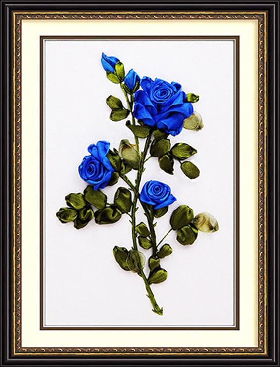 The Best of Ribbon Embroidery Kits Amazon JPG Pictures