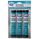Lucas Oil 10682 Marine Grease - 3 oz. Tube, Pack of 3