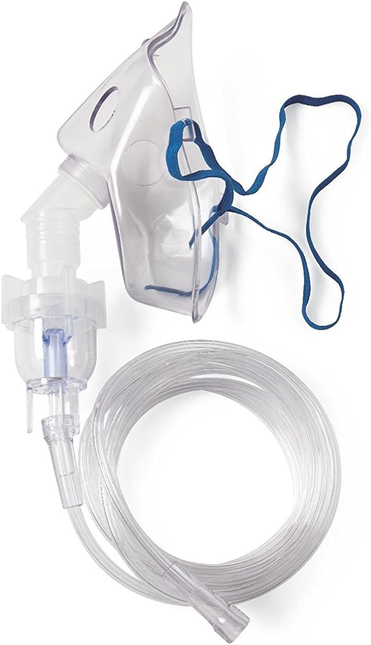 Disposable Aerosol Vaporizer Kit with Mask and Tubing Pediatric / Kids