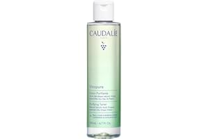 Caudalie Vinopure Purifying Toner - 200 mL