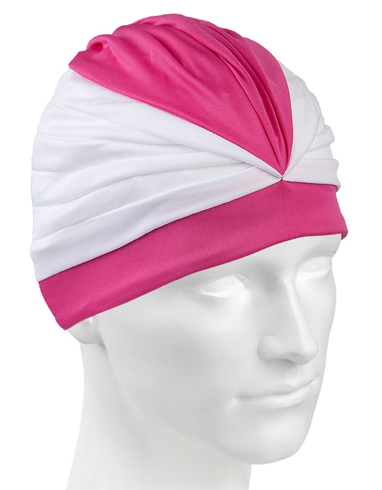 Mad Wave Velcro II Women's Swim Cap