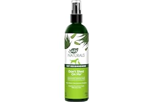 Ark Naturals Don't Shed On Me, Pet Anti-Shedding Spray, Natural Shedding Control, 8oz Spray Bottle