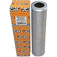JCB Genuine Hydraulic Filter - Compatible with Various JCB Models (Part no. 581/05601, 40/300893, 581/05609, 581/06301)