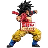 Amazon Com Banpresto One Piece World Figure Colosseum 3 Super Master Stars Piece The Monkey D Luffy Manga Dimensions Multiple Colors Bp Toys Games