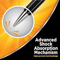 BIC Break Resistant Pro with Shock-Absorption and