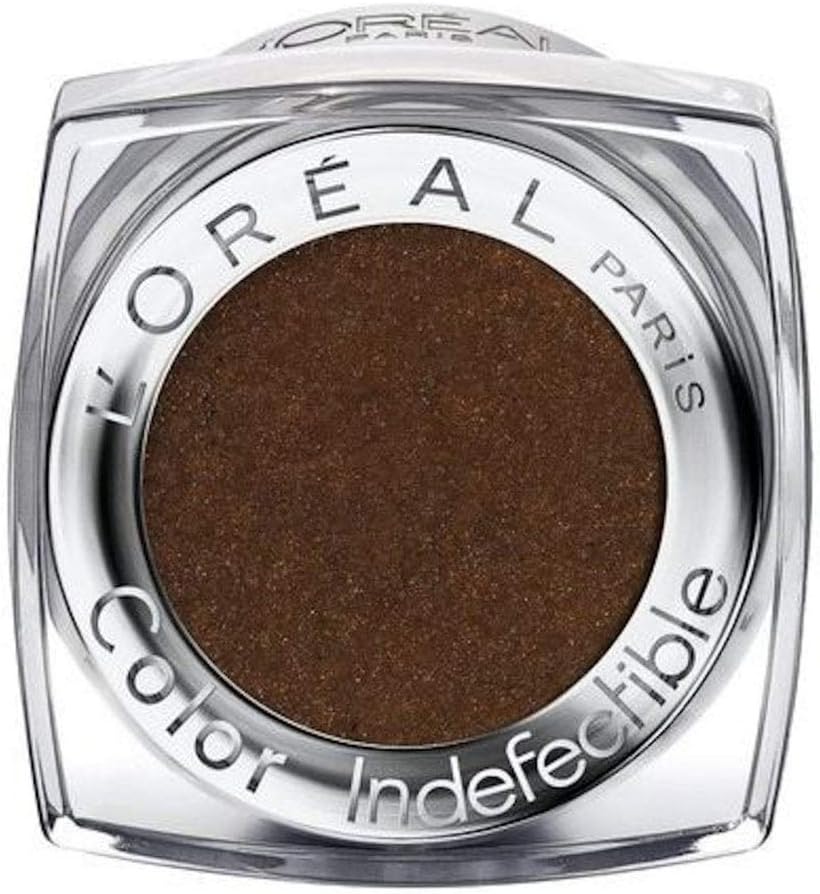 L'Oreal Color Infallible 012 Endless Chocolate Eyeshadow 3.5g Water Resistant