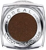L'Oreal Color Infallible 012 Endless Chocolate Eyeshadow 3.5g Water Resistant