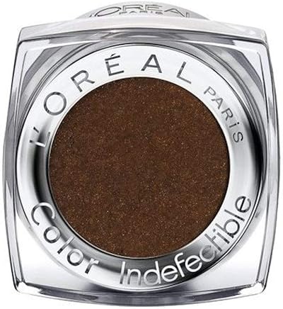 L'Oreal Color Infallible 012 Endless Chocolate Eyeshadow 3.5g Water Resistant