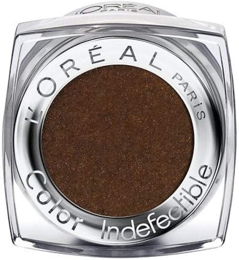 L'Oreal Color Infallible 012 Endless Chocolate Eyeshadow 3.5g Water Resistant