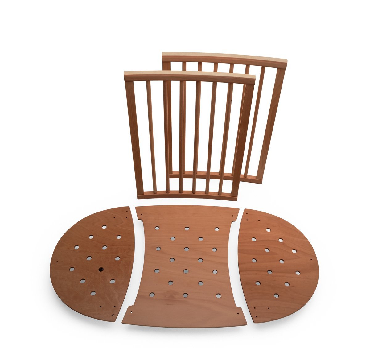 stokke sleepi mini walnut