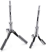 Twilight Garage 2PCS Cylinder Hone Set Deglazer 1-1/4"-3-1/2" & 3/4"-2-1/2" w/ view 8
