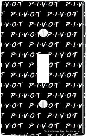 Amazon Com Graphics More Friends Pivot Plastic Wall Decor