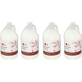 TOA Massage Lotion Bottle; Vitamin Rich for Therapy with Natural Ingredients to Moisturize, Hydrate and Smooth; for All Skin Types (4 Gallons)