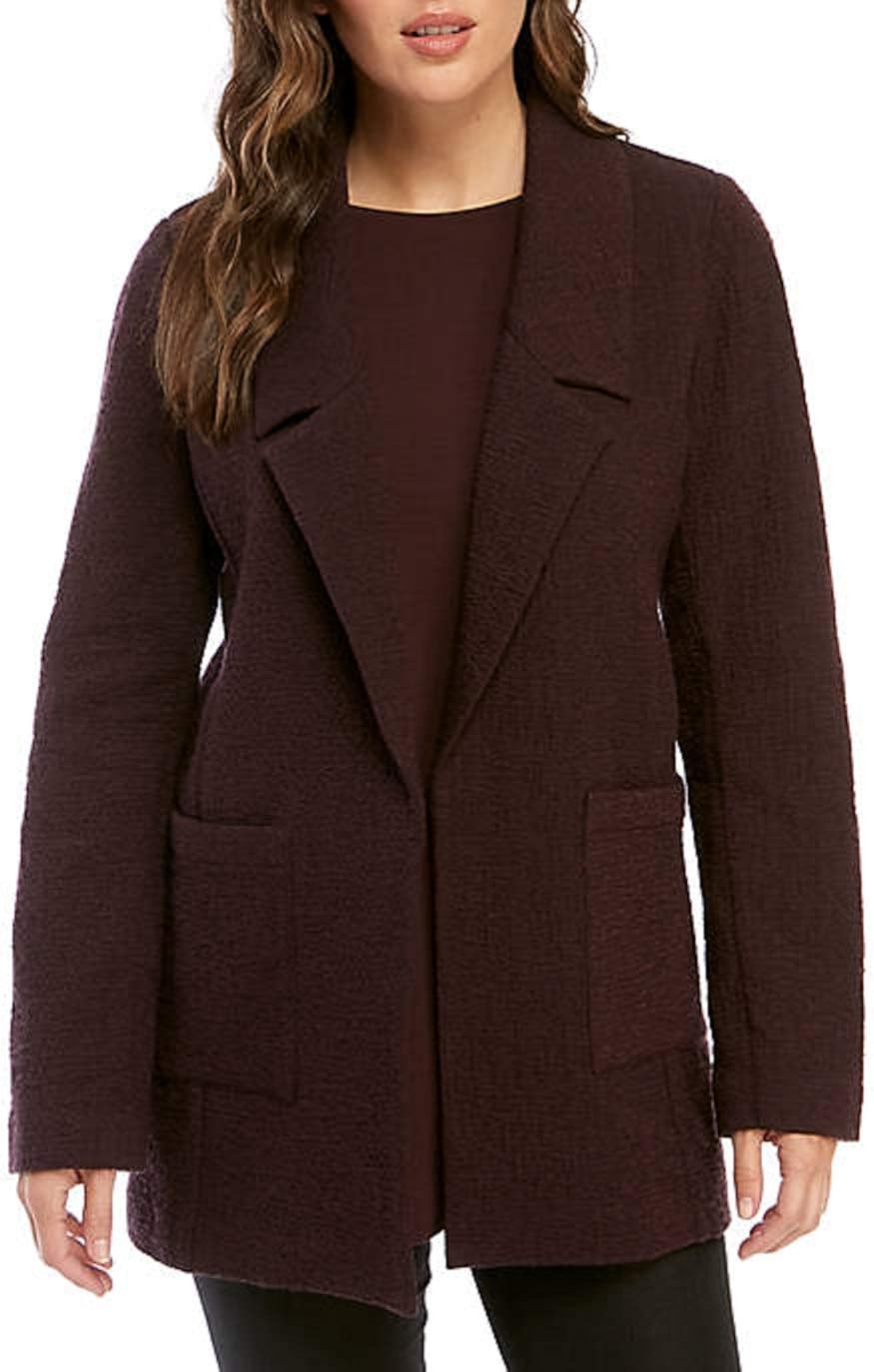 eileen fisher cassis cardigan
