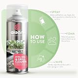 GLEAN Oven Rack & Air Fryer Cleaner - No-Scrub Grease Remover 400ml view 4