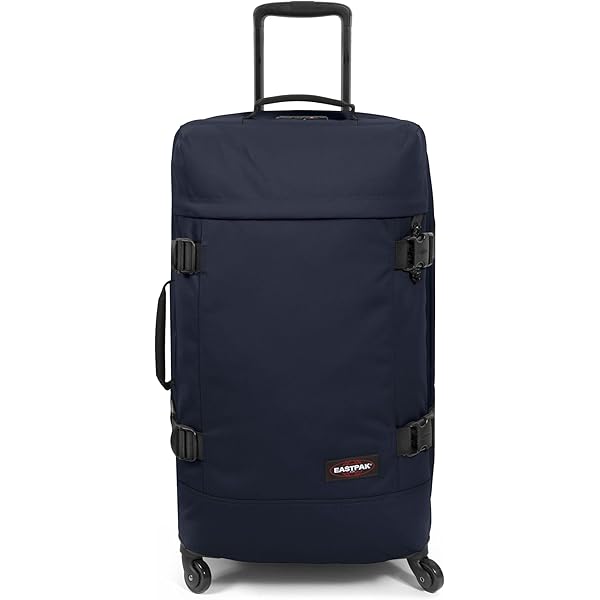 Amazon.com | EASTPAK Trans4 S – 44L Large Wheeled Luggage with