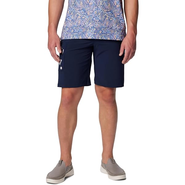 Columbia Men's Super Backcast Water Shorts - Black Inside Out Camo, Small (Pack Of 6) - View #9