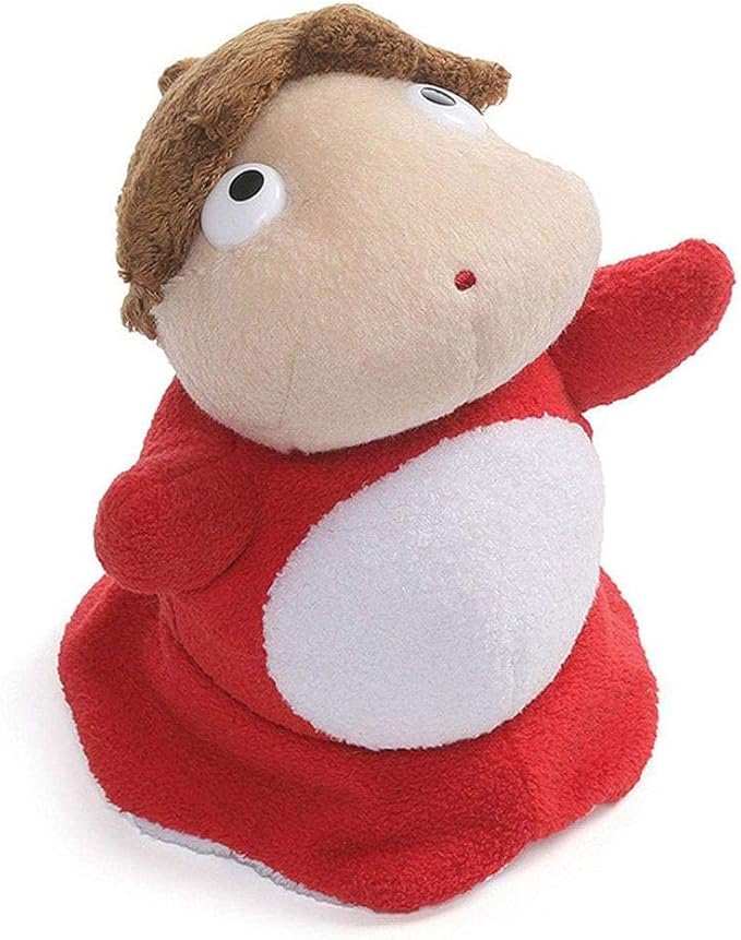 Ponyo peluche Clearance