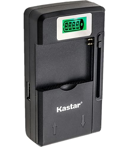 Chargeur USB Pour Batteries Nokia BL-6P BL-6Q BL-5C BL-5B BL-4C - Compact Avec Protection Intégrée - 4.2V/1A