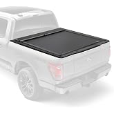 RealTruck Roll-N-Lock M-Series Retractable Truck Bed Tonneau Cover | LG401M | Fits 2019 - 2025 Dodge Ram 1500/2500/3500, Does Not Fit w/ Multi-Function (Split) Tailgate 5' 7" Bed (67.4")