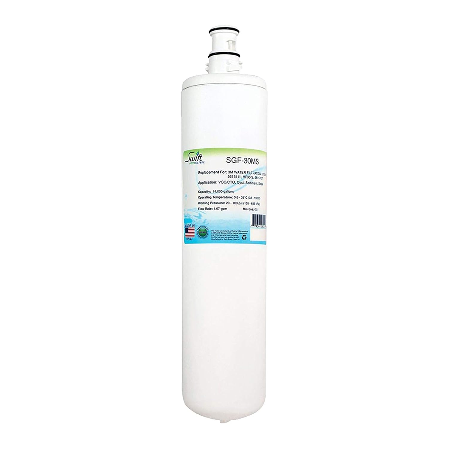 Which Is The Best 3M Water Filter Hf30
