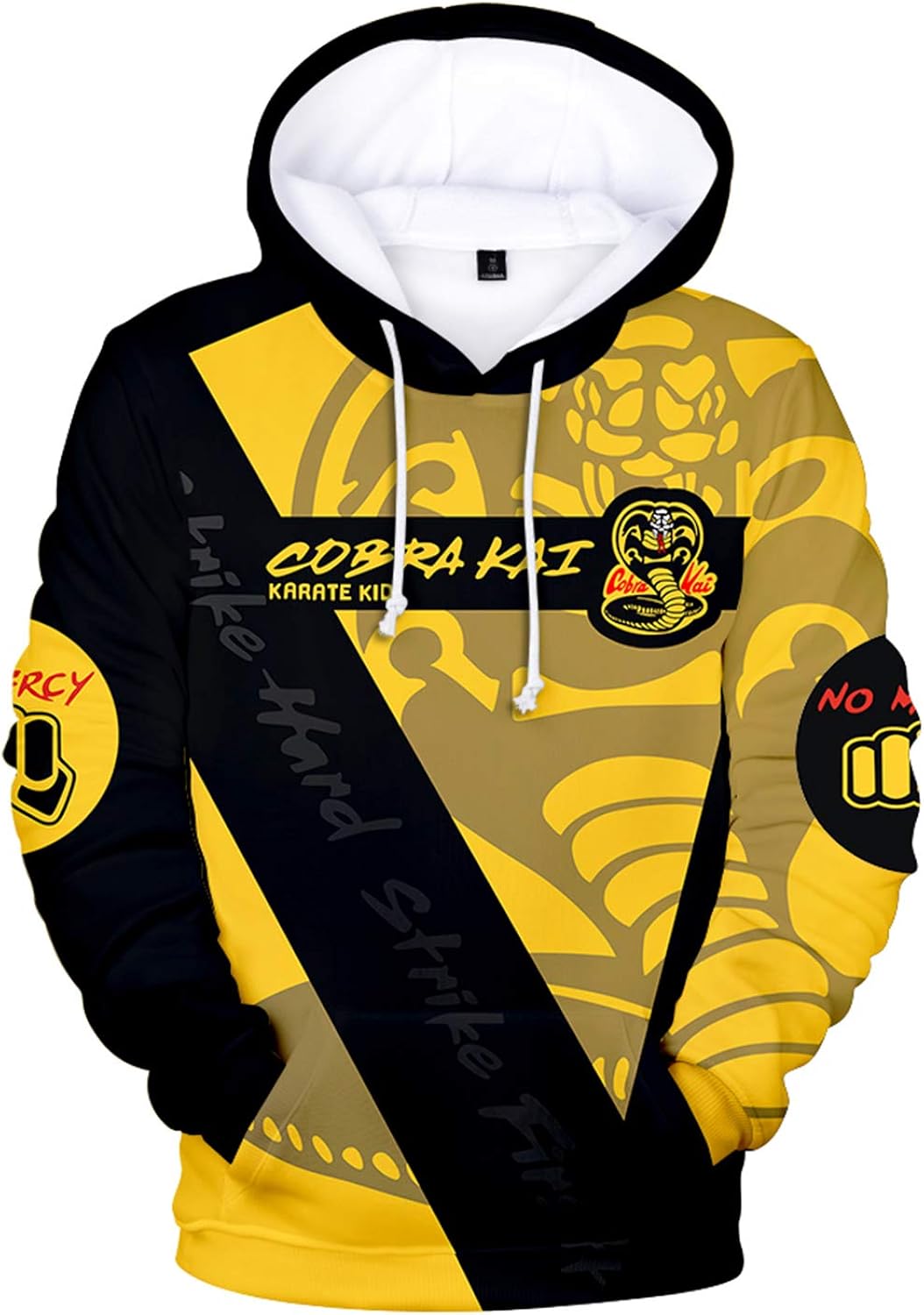 Cobra kai sweatshirt Clearance
