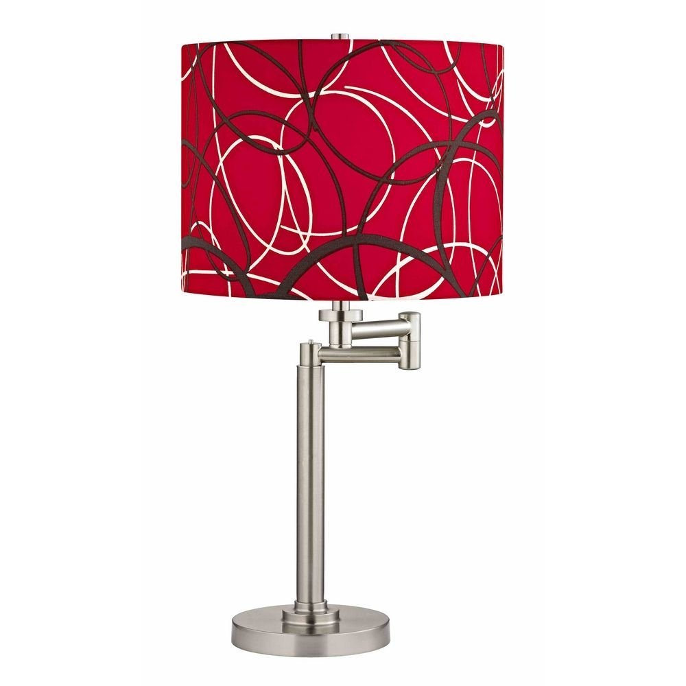Best swing arm table lamp light