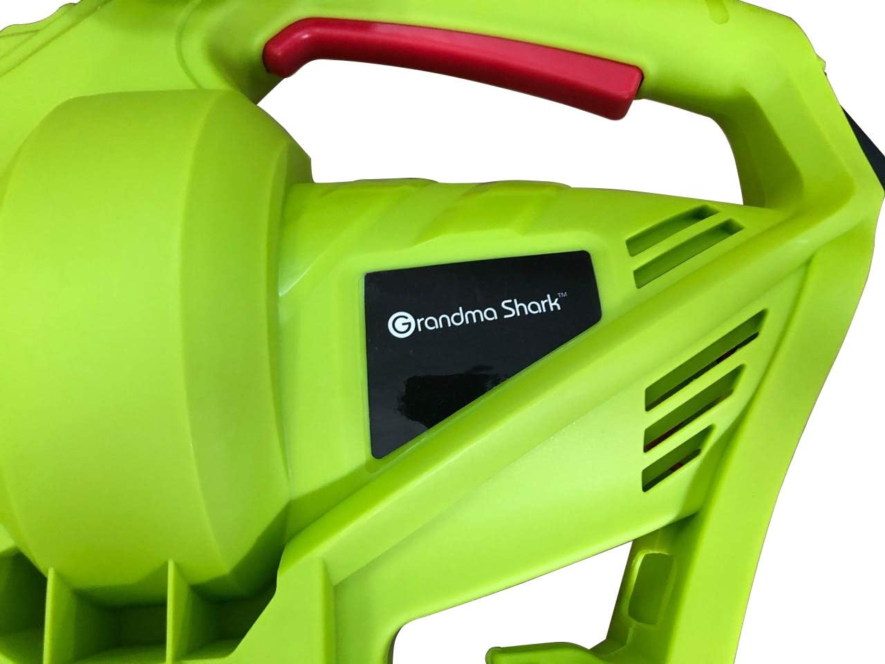 GRANDMA SHARK 3000W 3 in 1 Leaf Blower, Garden Leaves Vacuum Cleaner