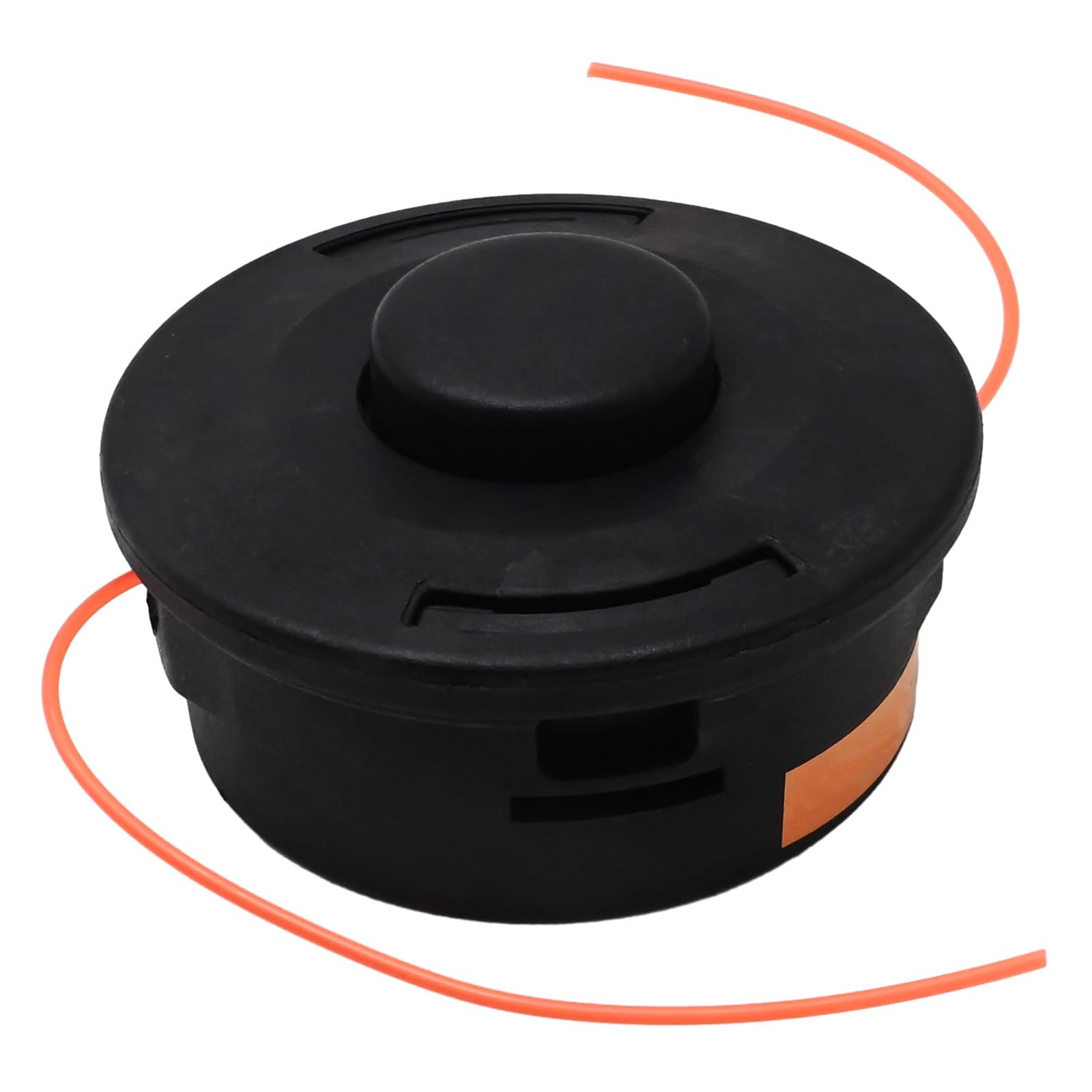 Hoypeyfiy 1PC Strimmer Head Trimmer Cutter Feed Spool Replacement for FS55 FS56 FS80 FS86 FS87 FS90 FS100 Lawn Mowers Replaces 40027102108 4002-710-2108