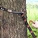 Hammock Straps,1400 LBS+ Heavy Duty, Lightweight, With 2 Premium Carabiners on selected Models, Easy Setup with 36 or 40 Loops, With Stuff Sack, Fit all Hammocks