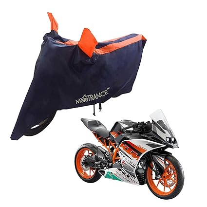 ktm orange bike