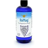 ReMag Pico-Ionic Liquid Magnesium by RnA ReSet. Formulated by Dr. Carolyn Dean for Complete Absorption. Experience The Magnes