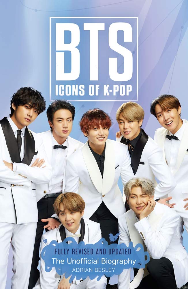 Bts Icons Of K Pop Besley Adrian Amazon Com Books