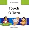 Livro My Bilingual Book–Touch (English–Portuguese)