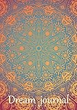 Mandala Dream Journal by Keep Track Books