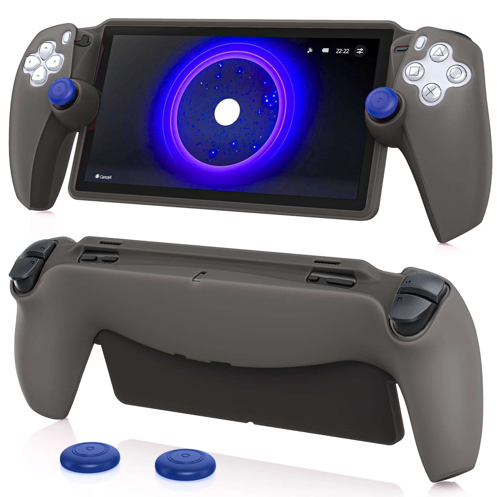 FYOUNG Protective Case for PlayStation