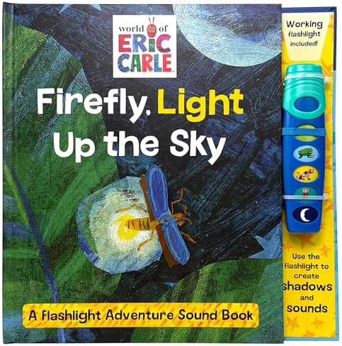 Amazon.com: Fireflies Light the Night: 9780578341514: Wommer