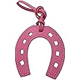 GGOOB Cute Keychain Y2k Accessories Vegan Leather Bag Charms for Handbag Hanging Ornament Aesthetic 2024 Trendy