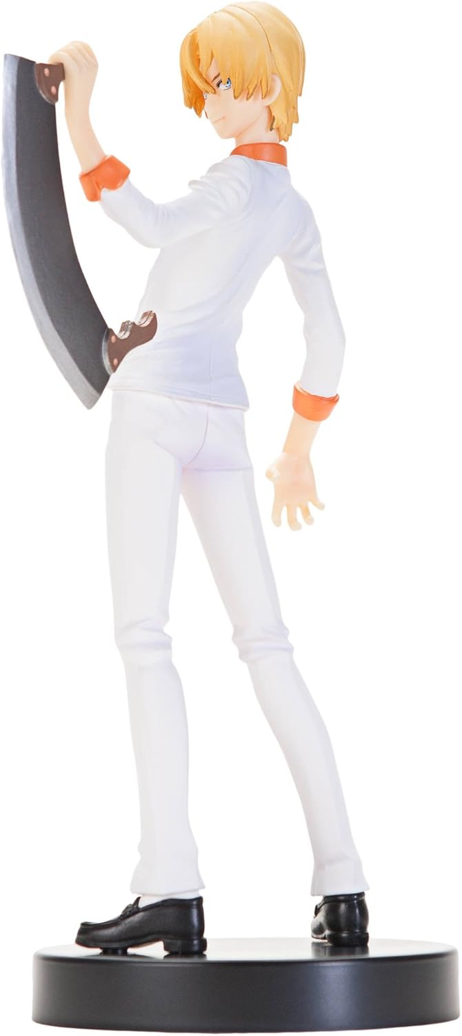 shokugeki no souma action figure