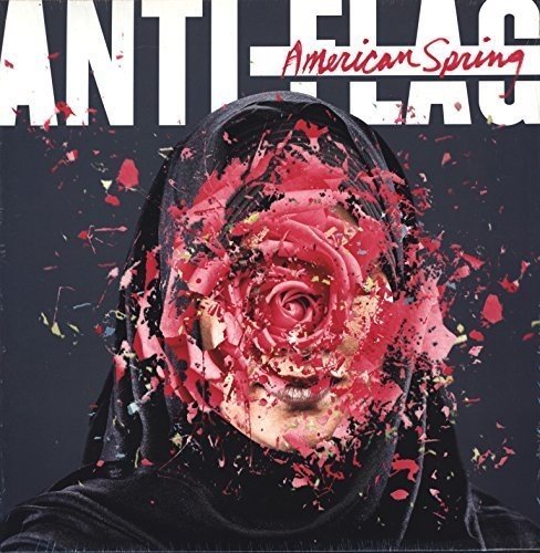Album Art for American Spring by Anti-Flag