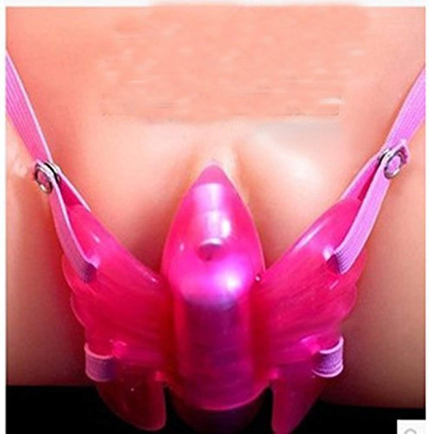 Sexy and Comfortable Silicone 38 Frequency Wireless Remote Control Stealth Wear Simulation P N'sMāstǔrbātion Different Enjoyment