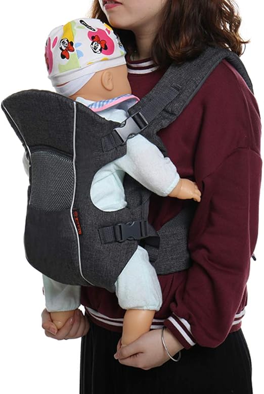 Baby Carrier Backpacks Ergonomic Soft Breathable Infant Carry
