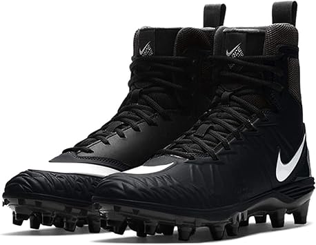 nike football cleats with strap