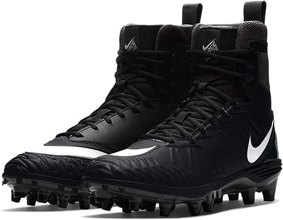steel toe football cleats